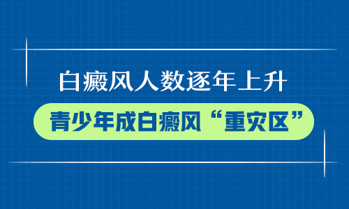 孩子身上起了白点，这些白点是白癜风吗？”